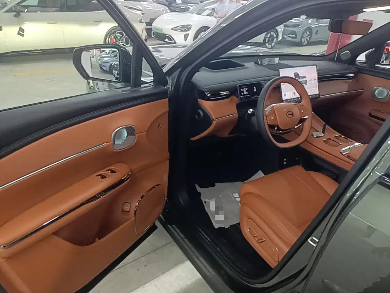 GAC Trumpchi Xiangwang S7 2025 205 km Max LiDAR Version — миниатюра 19