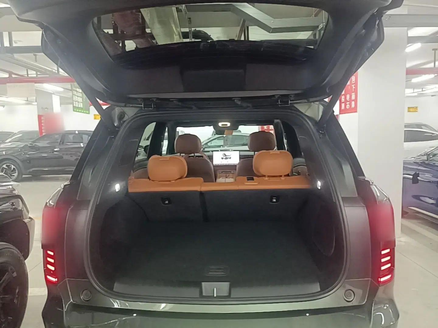 GAC Trumpchi Xiangwang S7 2025 205 km Max LiDAR Version — миниатюра 22