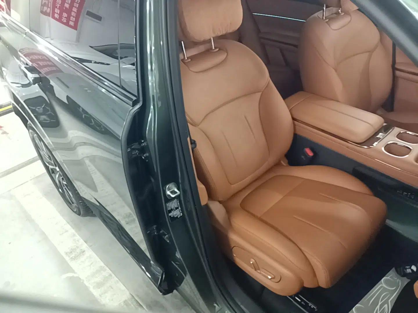 GAC Trumpchi Xiangwang S7 2025 205 km Max LiDAR Version — миниатюра 23
