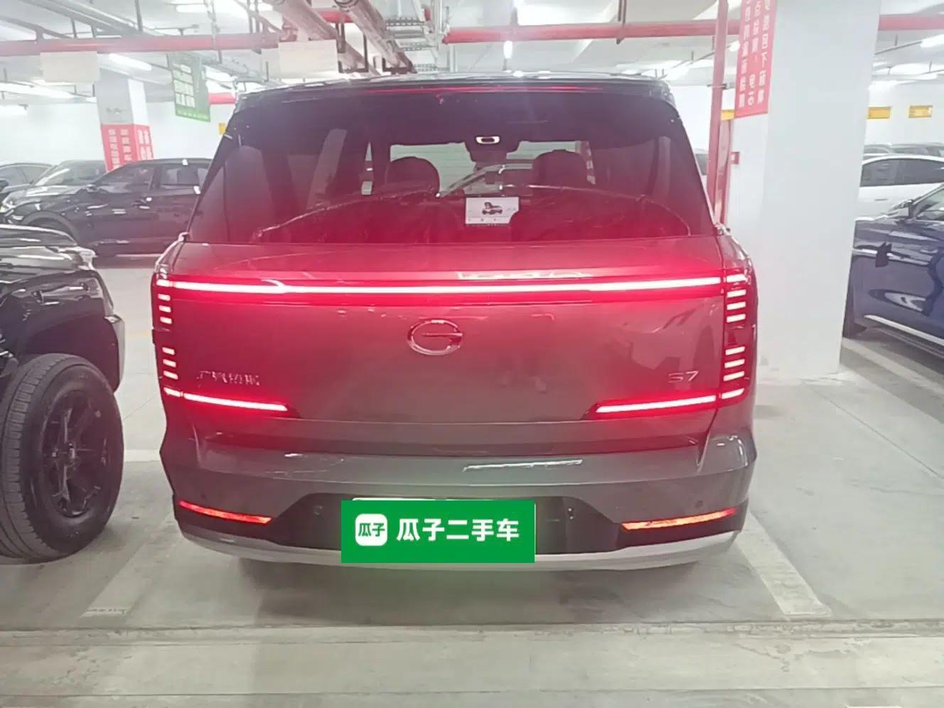GAC Trumpchi Xiangwang S7 2025 205 km Max LiDAR Version — миниатюра 5