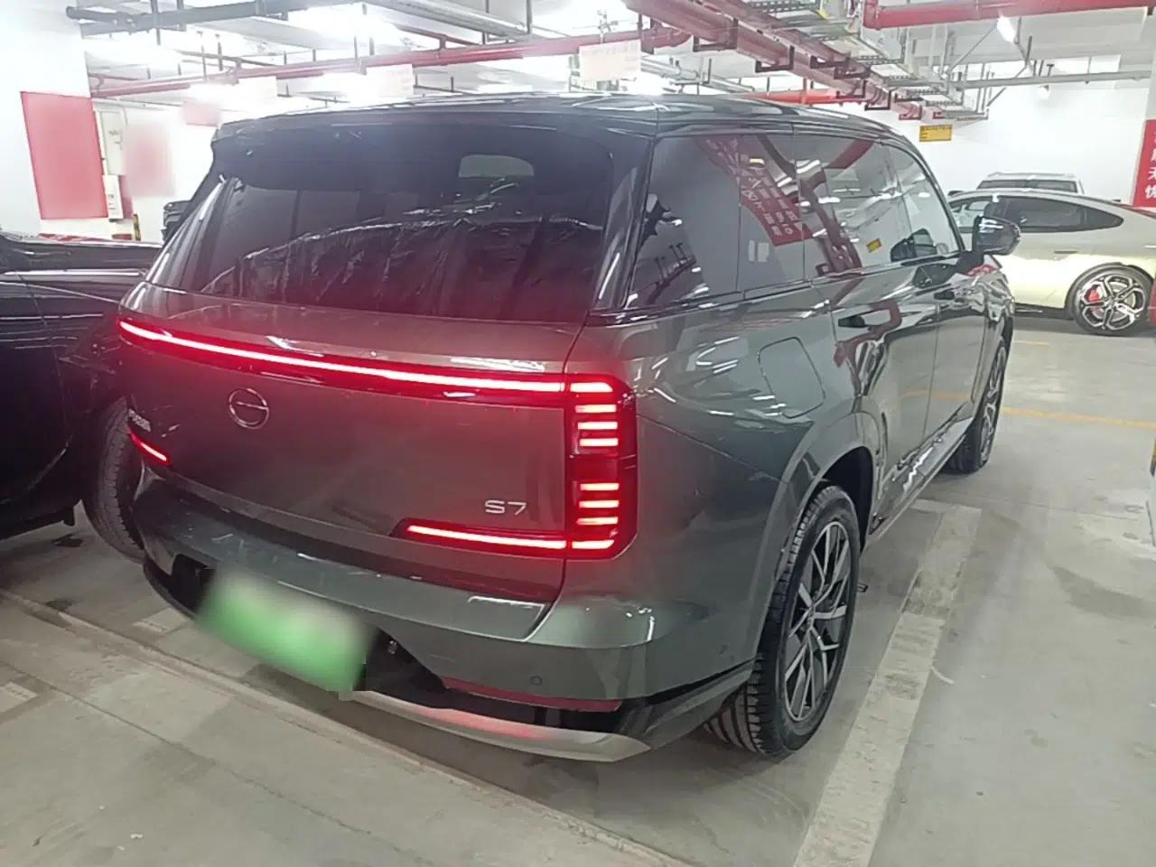 GAC Trumpchi Xiangwang S7 2025 205 km Max LiDAR Version — миниатюра 6