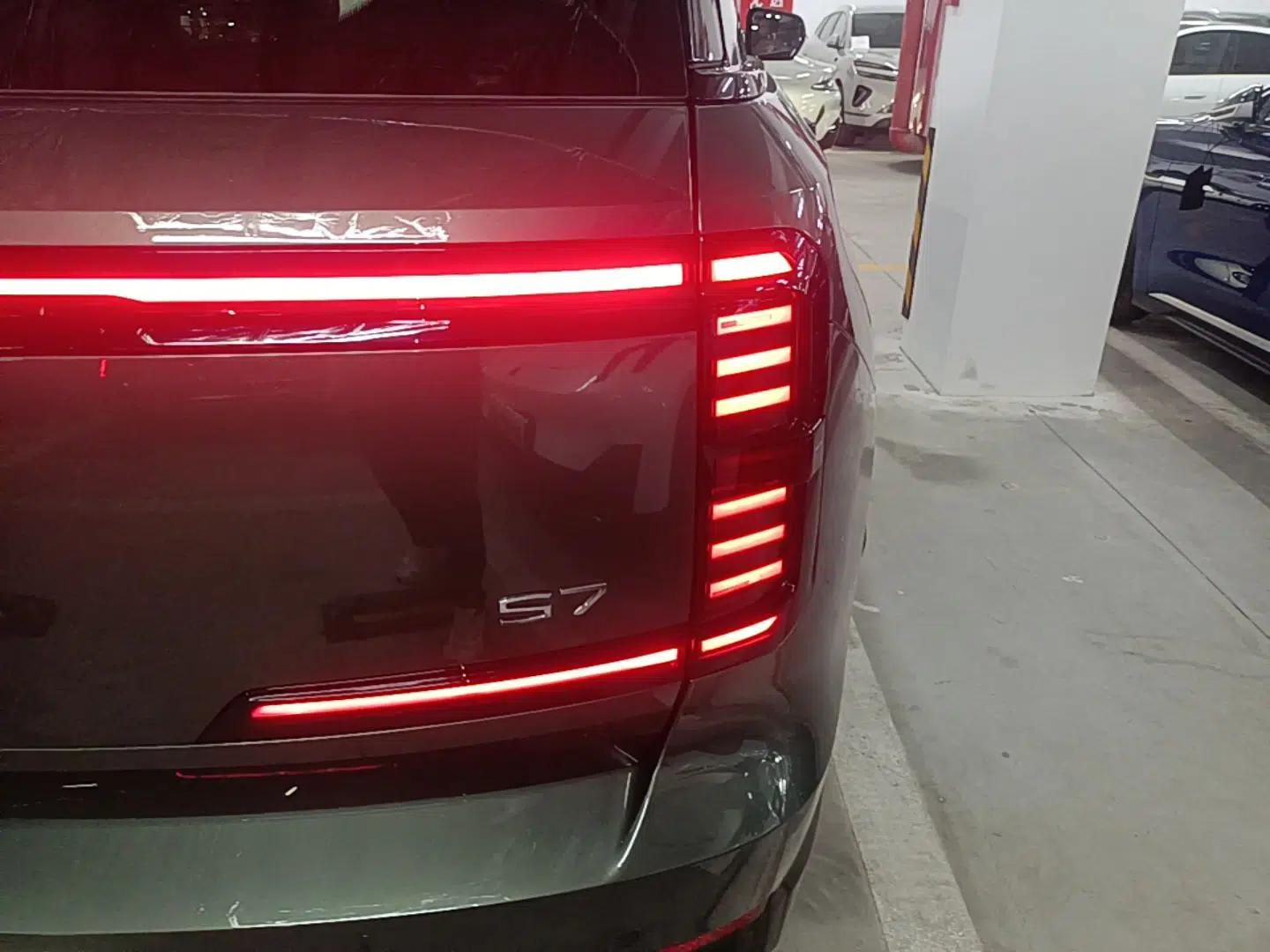 GAC Trumpchi Xiangwang S7 2025 205 km Max LiDAR Version — миниатюра 7