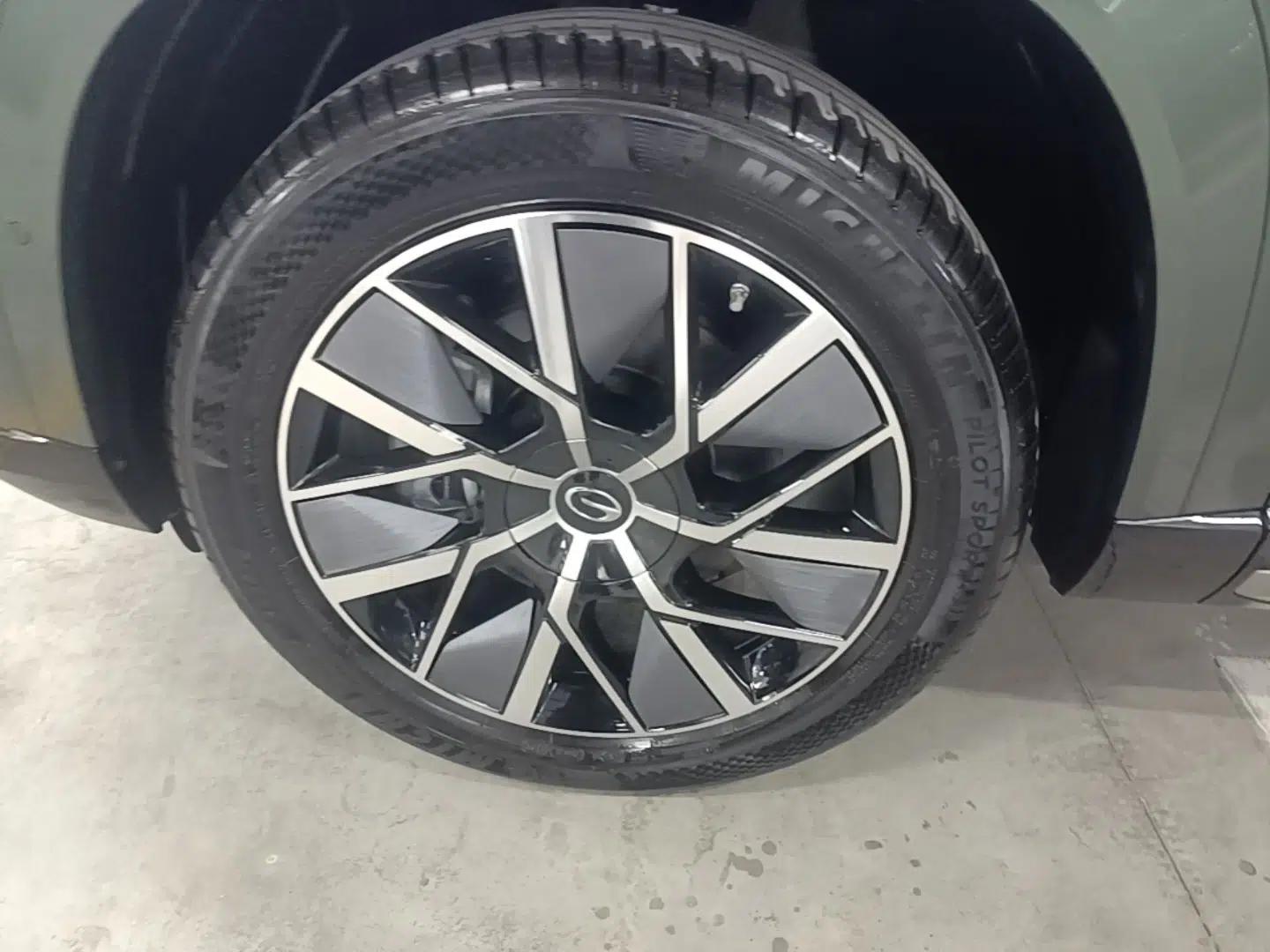 GAC Trumpchi Xiangwang S7 2025 205 km Max LiDAR Version — миниатюра 8