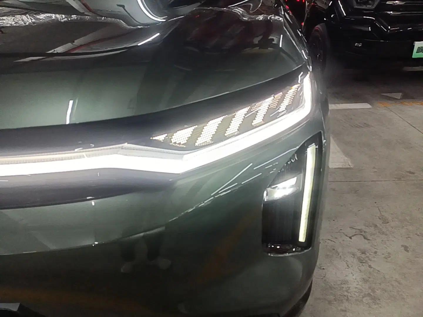GAC Trumpchi Xiangwang S7 2025 205 km Max LiDAR Version — миниатюра 9