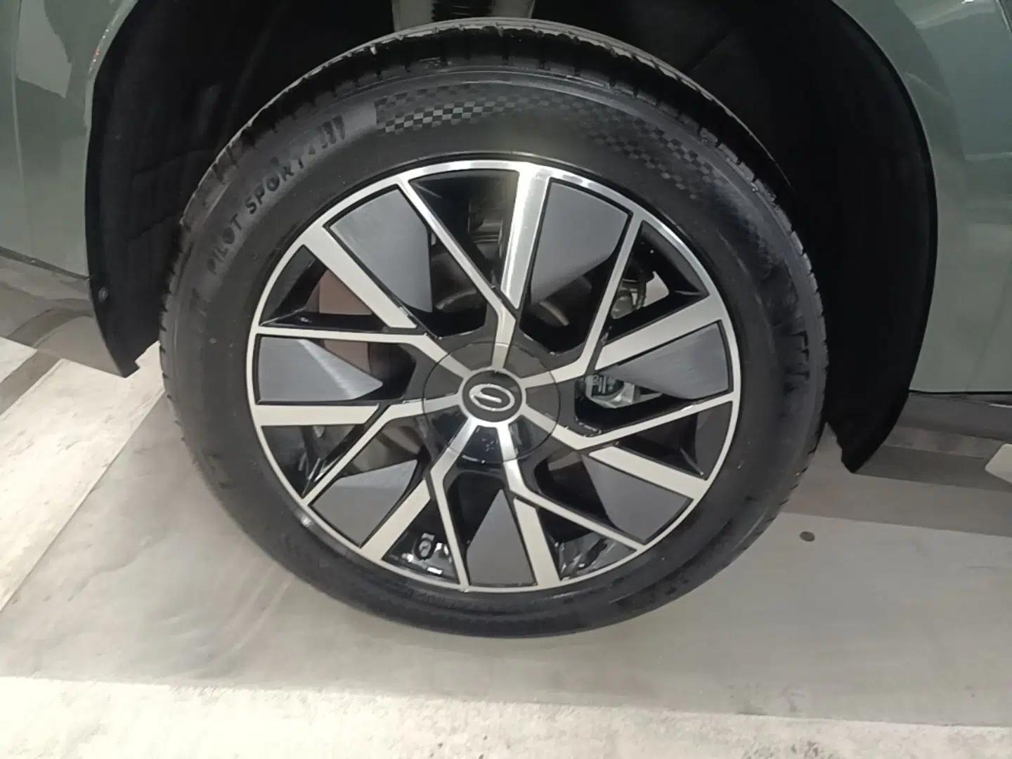 GAC Trumpchi Xiangwang S7 2025 205 km Max LiDAR Version — миниатюра 10