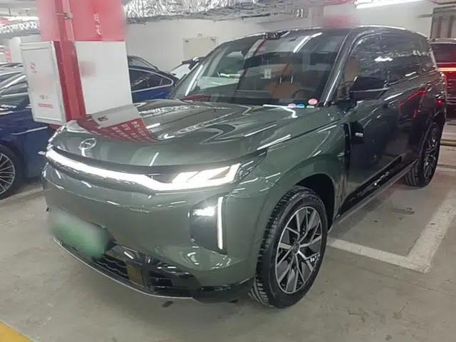 GAC Trumpchi Xiangwang S7 2025 205 km Max LiDAR Version