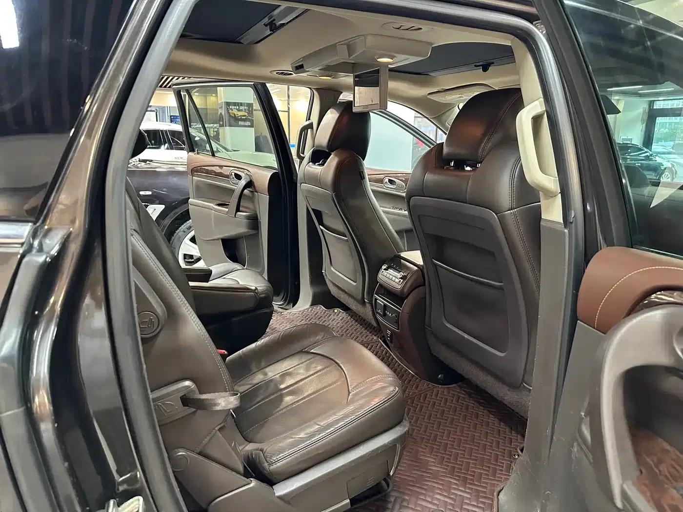 Enclave 2014 3.6L AWD Smart Flagship Edition — миниатюра 11