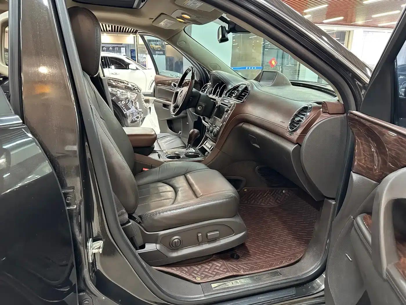 Enclave 2014 3.6L AWD Smart Flagship Edition — миниатюра 12