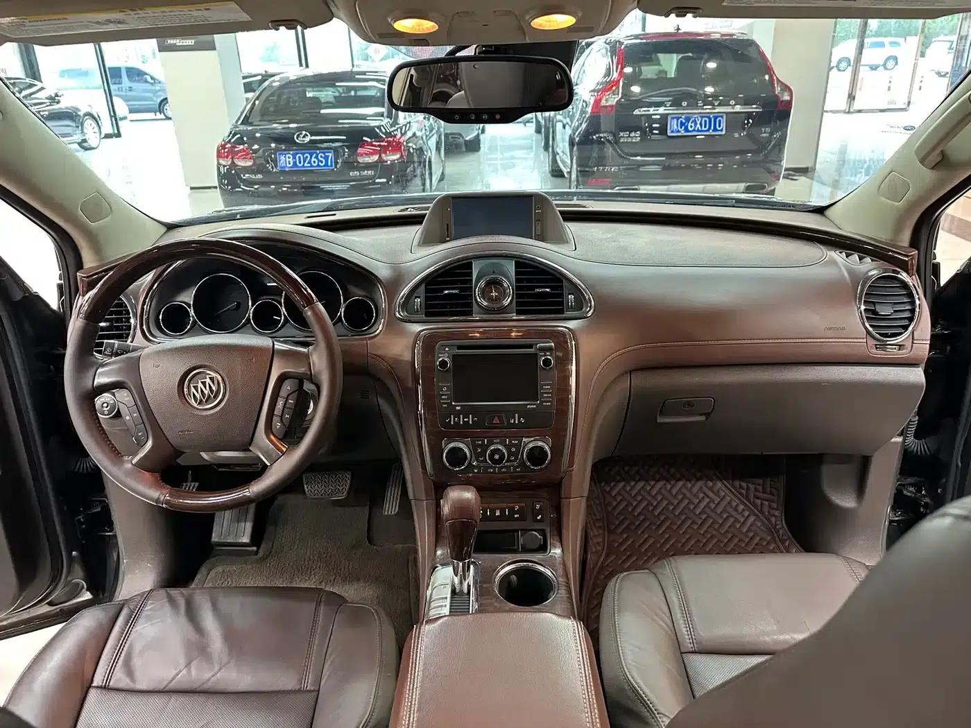 Enclave 2014 3.6L AWD Smart Flagship Edition — миниатюра 13
