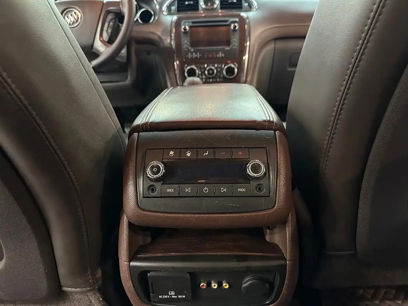 Enclave 2014 3.6L AWD Smart Flagship Edition — миниатюра 14