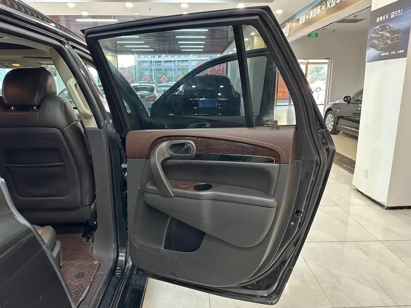 Enclave 2014 3.6L AWD Smart Flagship Edition — миниатюра 15