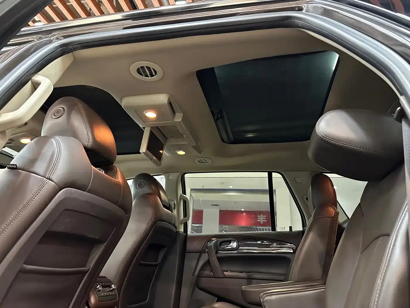 Enclave 2014 3.6L AWD Smart Flagship Edition — миниатюра 17