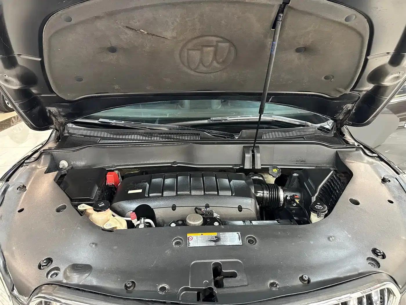 Enclave 2014 3.6L AWD Smart Flagship Edition — миниатюра 20