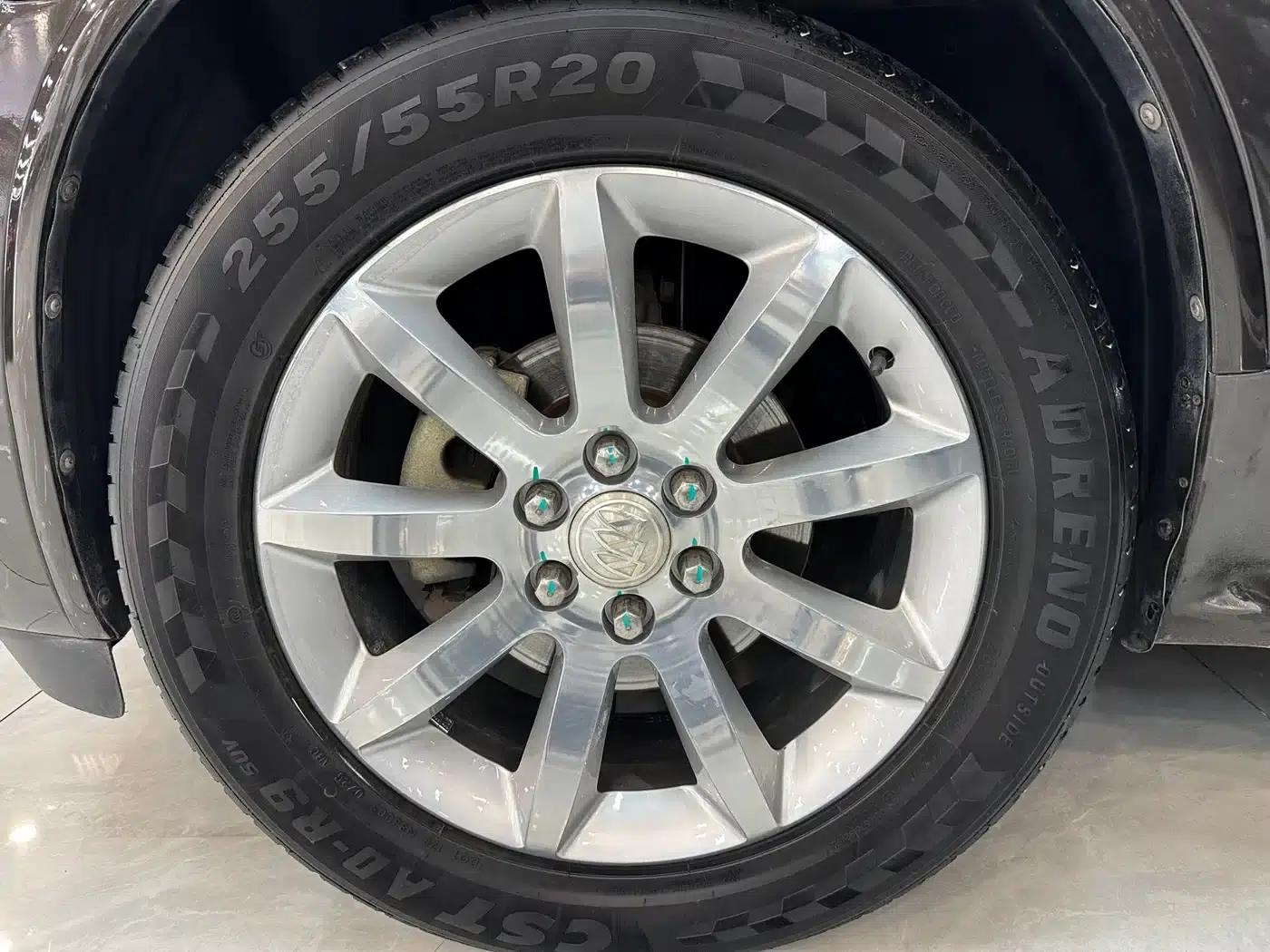 Enclave 2014 3.6L AWD Smart Flagship Edition — миниатюра 21