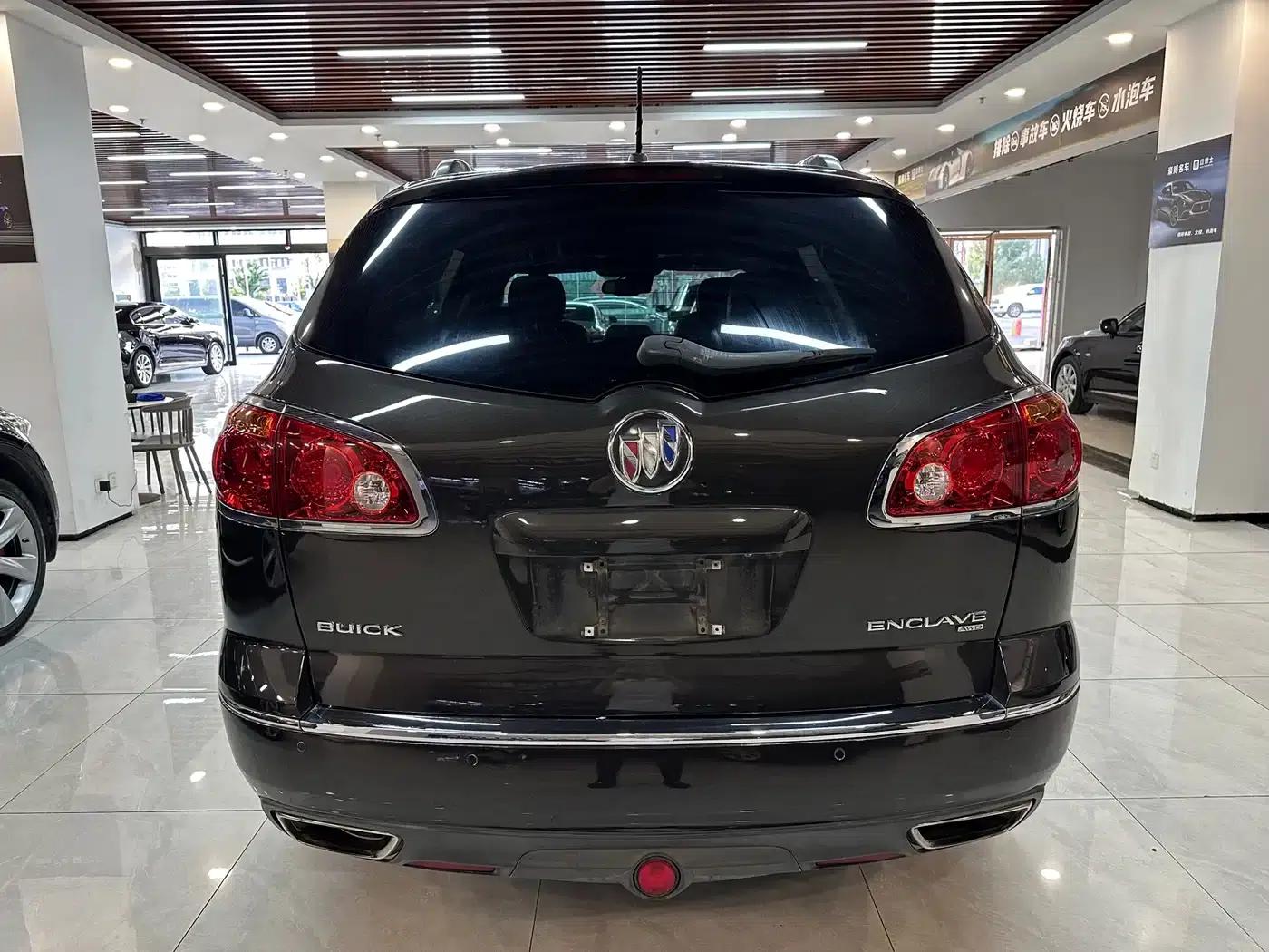 Enclave 2014 3.6L AWD Smart Flagship Edition — миниатюра 4