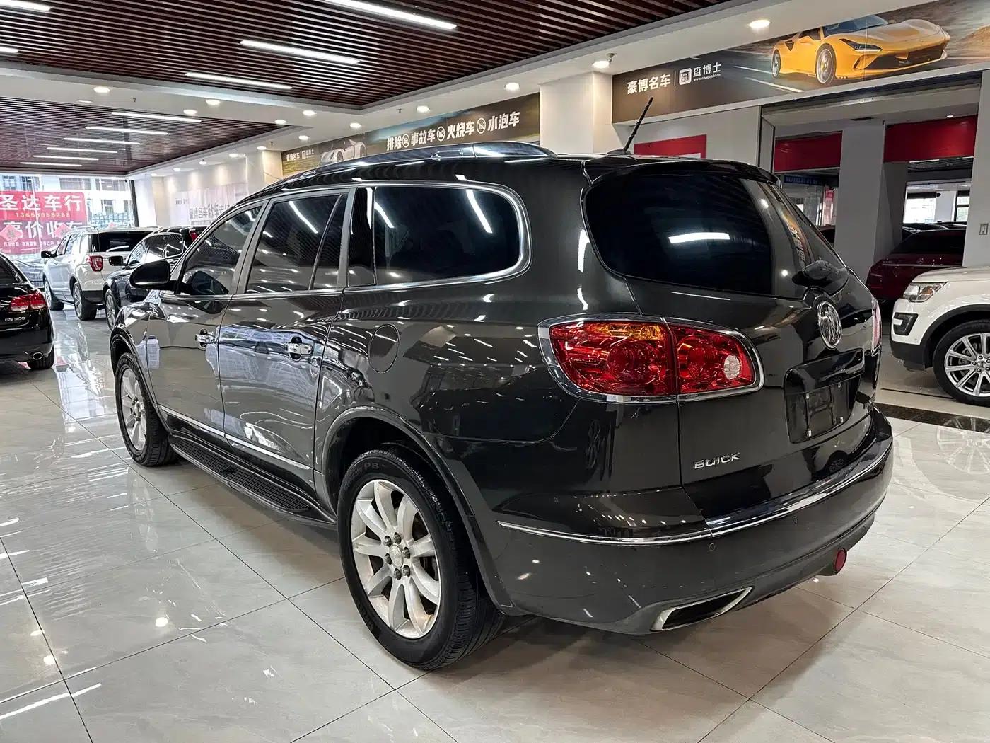 Enclave 2014 3.6L AWD Smart Flagship Edition — миниатюра 5