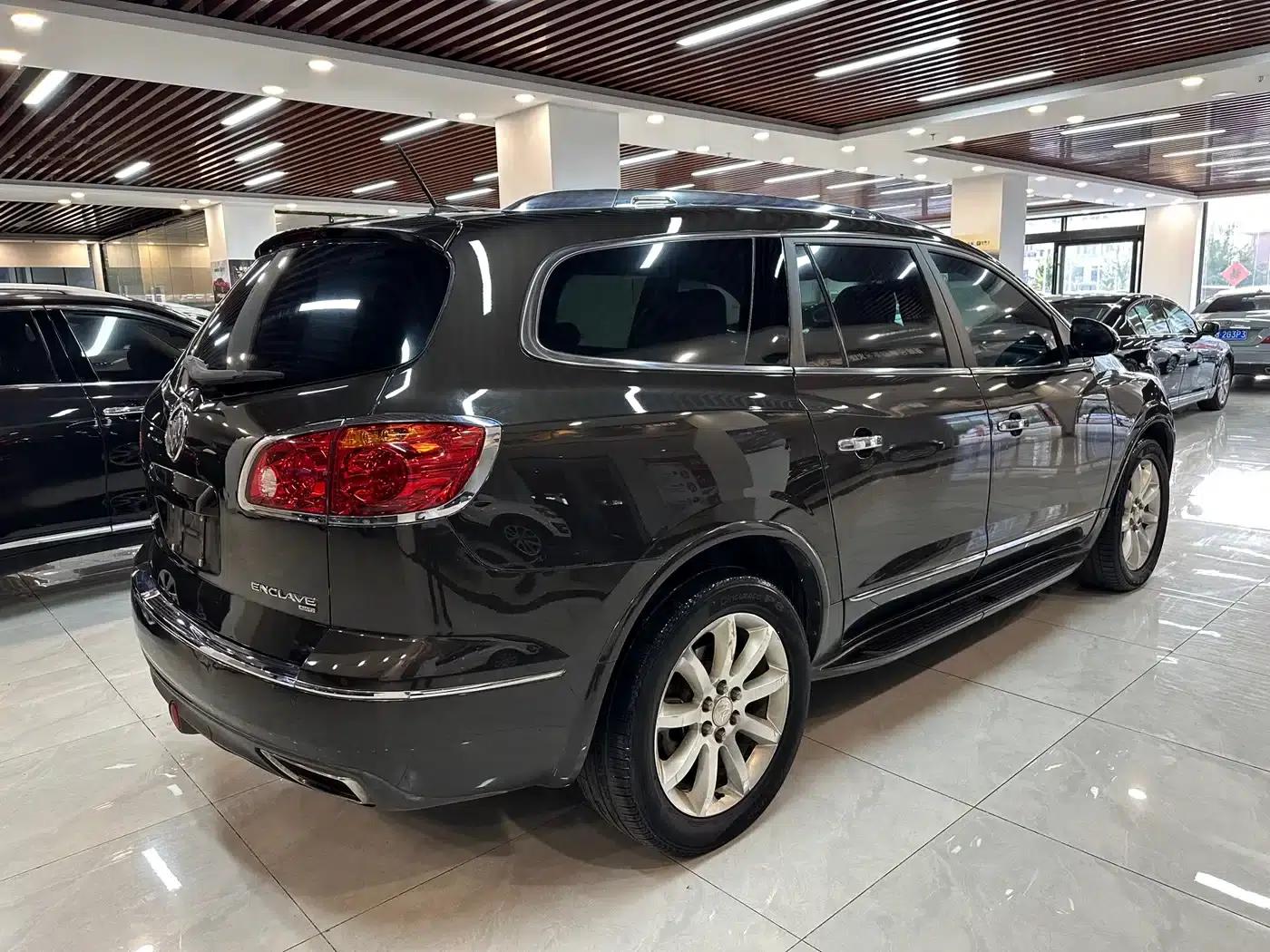 Enclave 2014 3.6L AWD Smart Flagship Edition — миниатюра 6