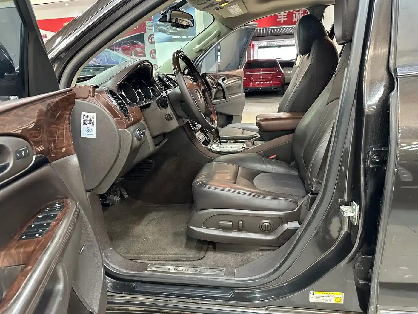 Enclave 2014 3.6L AWD Smart Flagship Edition — миниатюра 7