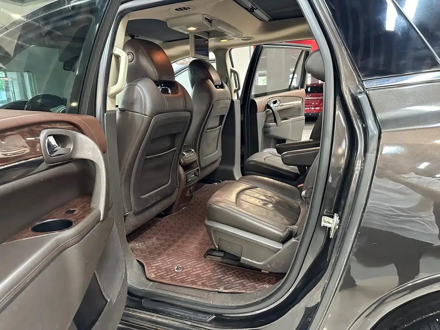 Enclave 2014 3.6L AWD Smart Flagship Edition — миниатюра 8