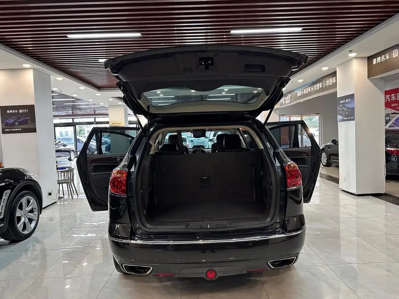 Enclave 2014 3.6L AWD Smart Flagship Edition — миниатюра 9