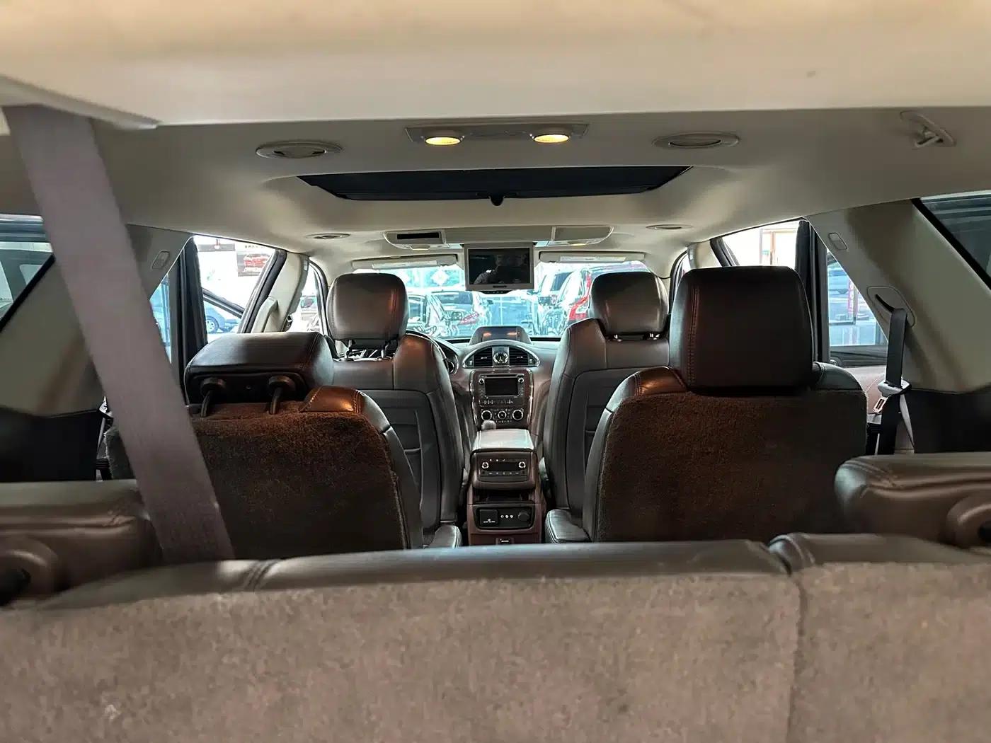 Enclave 2014 3.6L AWD Smart Flagship Edition — миниатюра 10