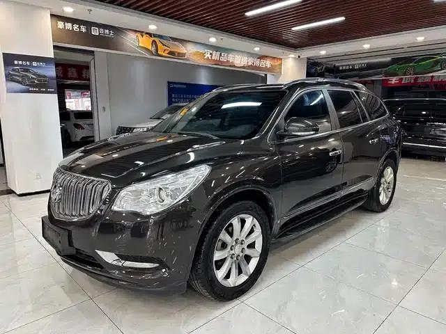 Enclave 2014 3.6L AWD Smart Flagship Edition