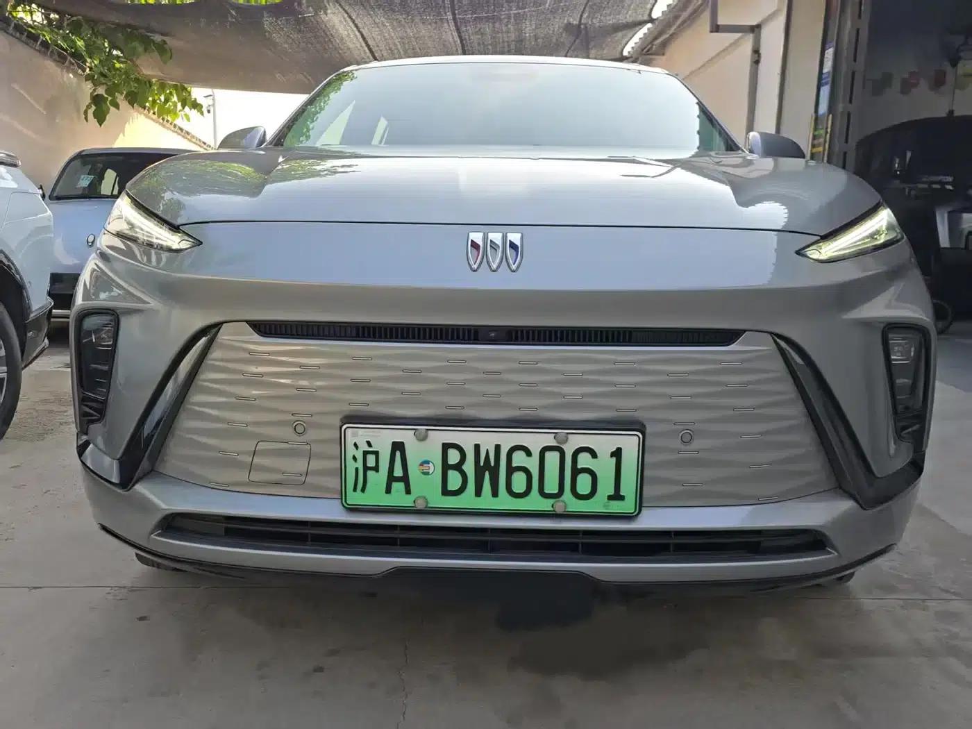 Buick E5 2023 Premium Standard Range Edition — миниатюра 2