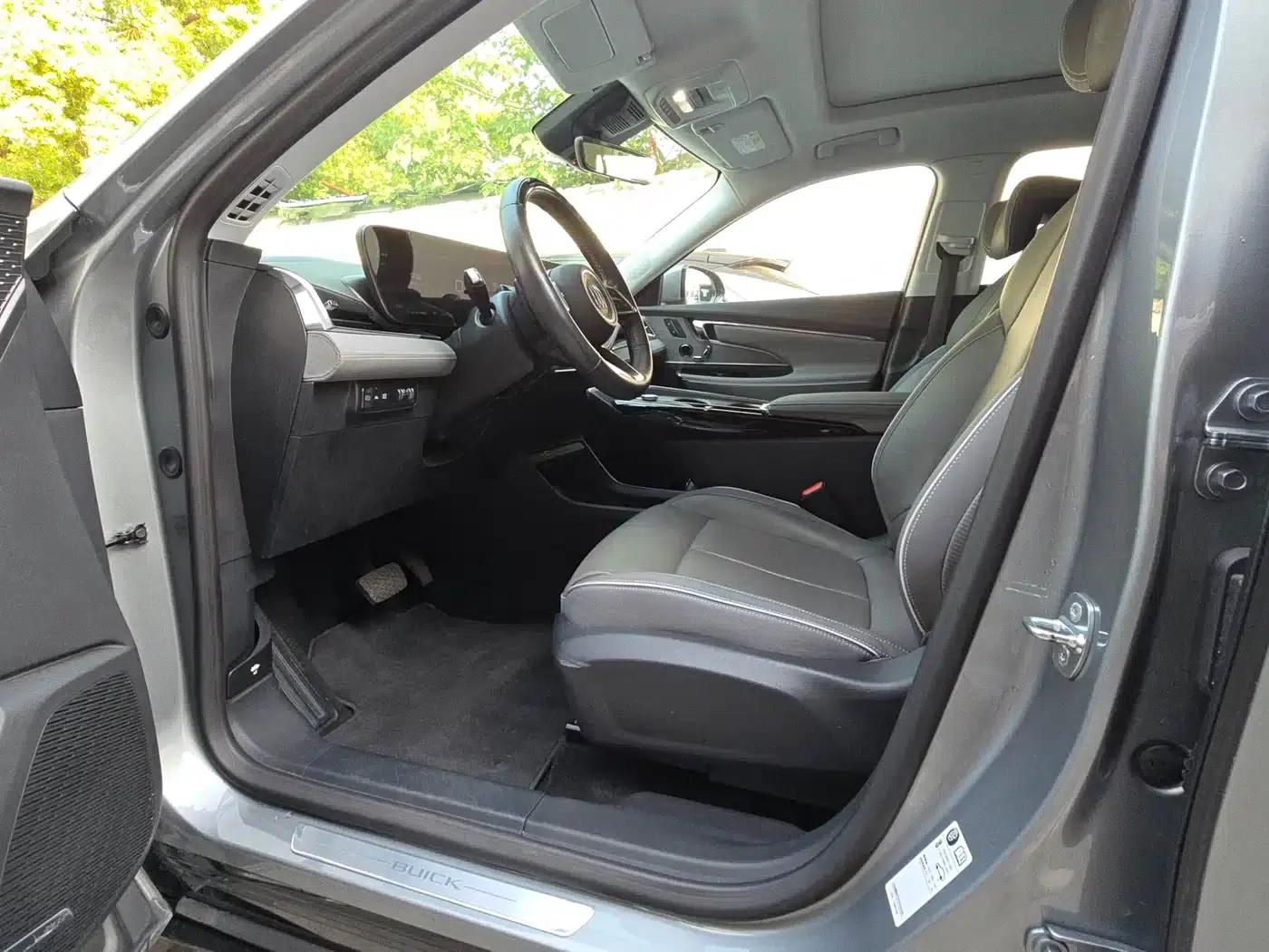 Buick E5 2023 Premium Standard Range Edition — миниатюра 4