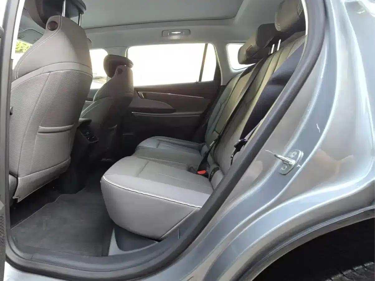 Buick E5 2023 Premium Standard Range Edition — миниатюра 6