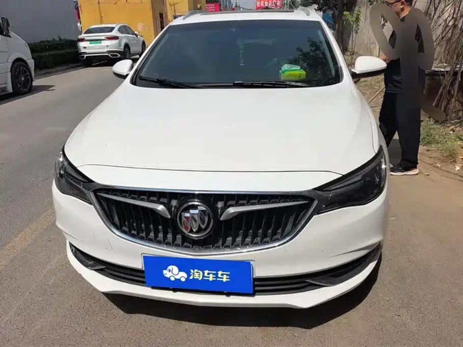 Buick Verano 2018 18T Automatic Elite — миниатюра 2