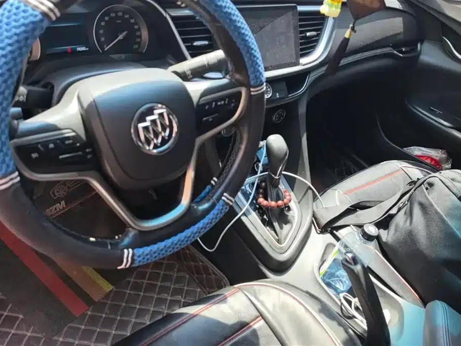 Buick Verano 2018 18T Automatic Elite — миниатюра 12