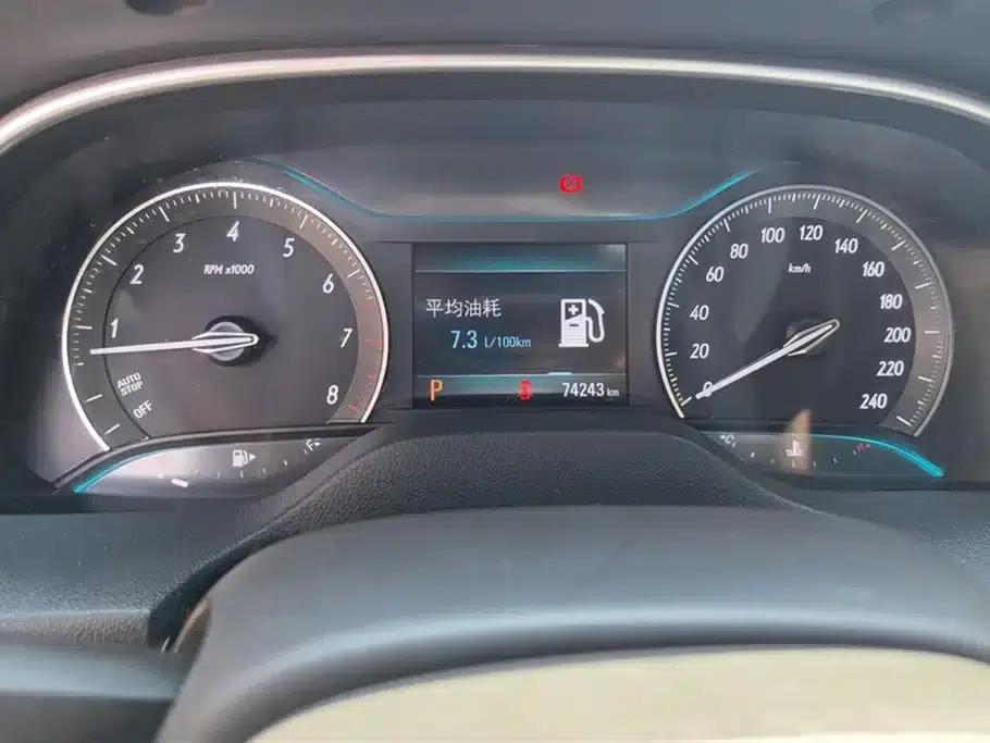 Buick Verano 2018 18T Automatic Elite — миниатюра 14
