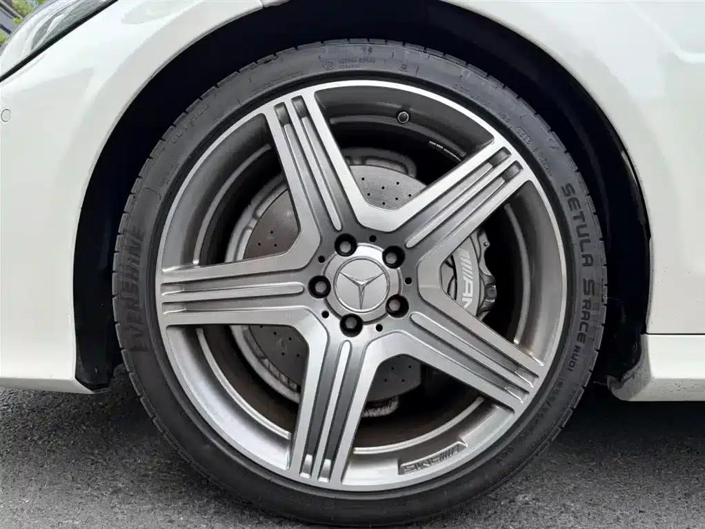 2015 Mercedes-Benz CLS AMG 63 4MATIC — миниатюра 5