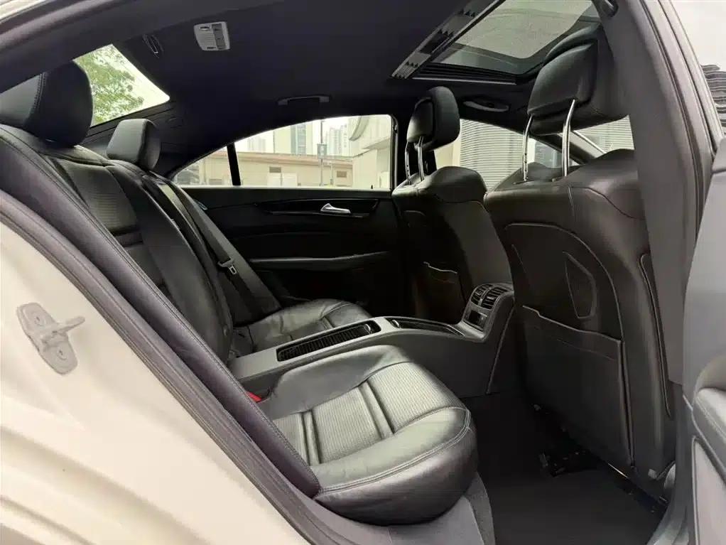 2015 Mercedes-Benz CLS AMG 63 4MATIC — миниатюра 6
