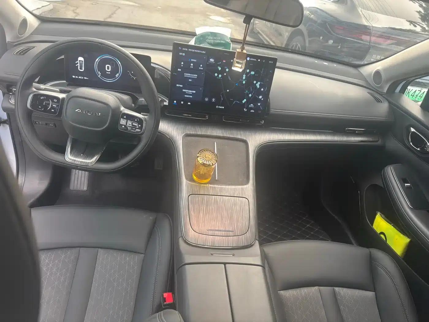 AION S MAX 2024 Model 80 Star Edition Ternary Lithium — миниатюра 6