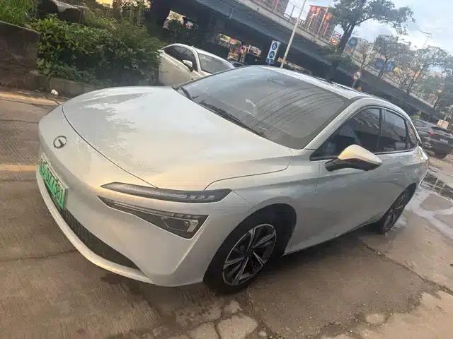 AION S MAX 2024 Model 80 Star Edition Ternary Lithium
