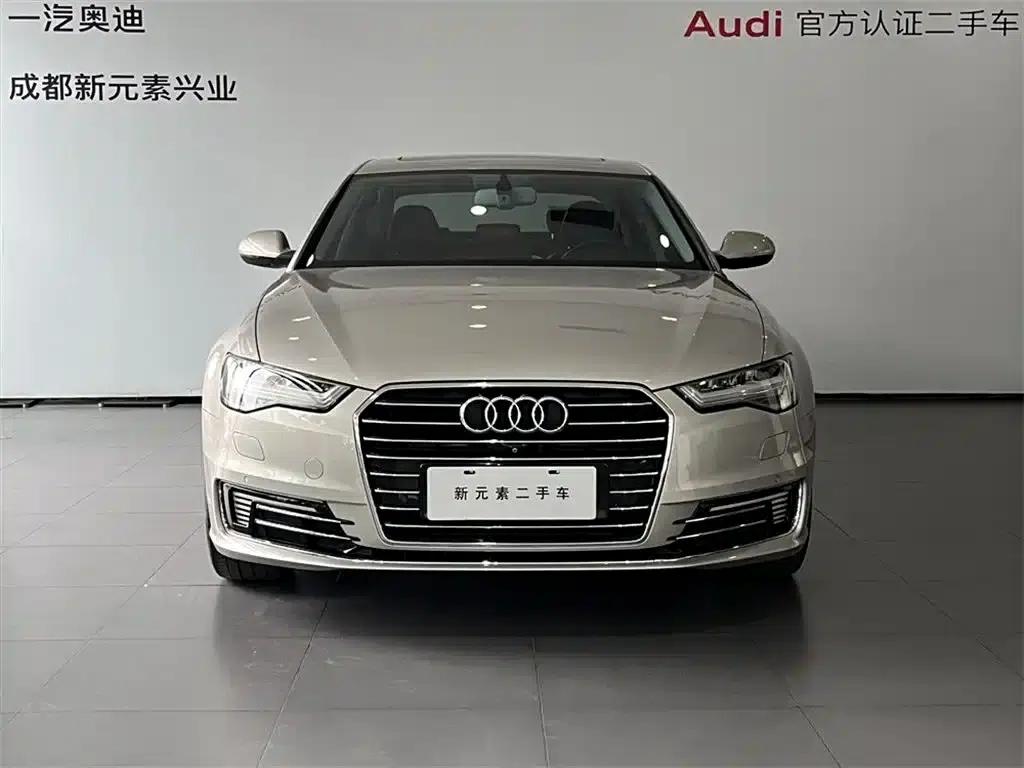 Audi A6L PHEV 2018 40 e-tron — миниатюра 2