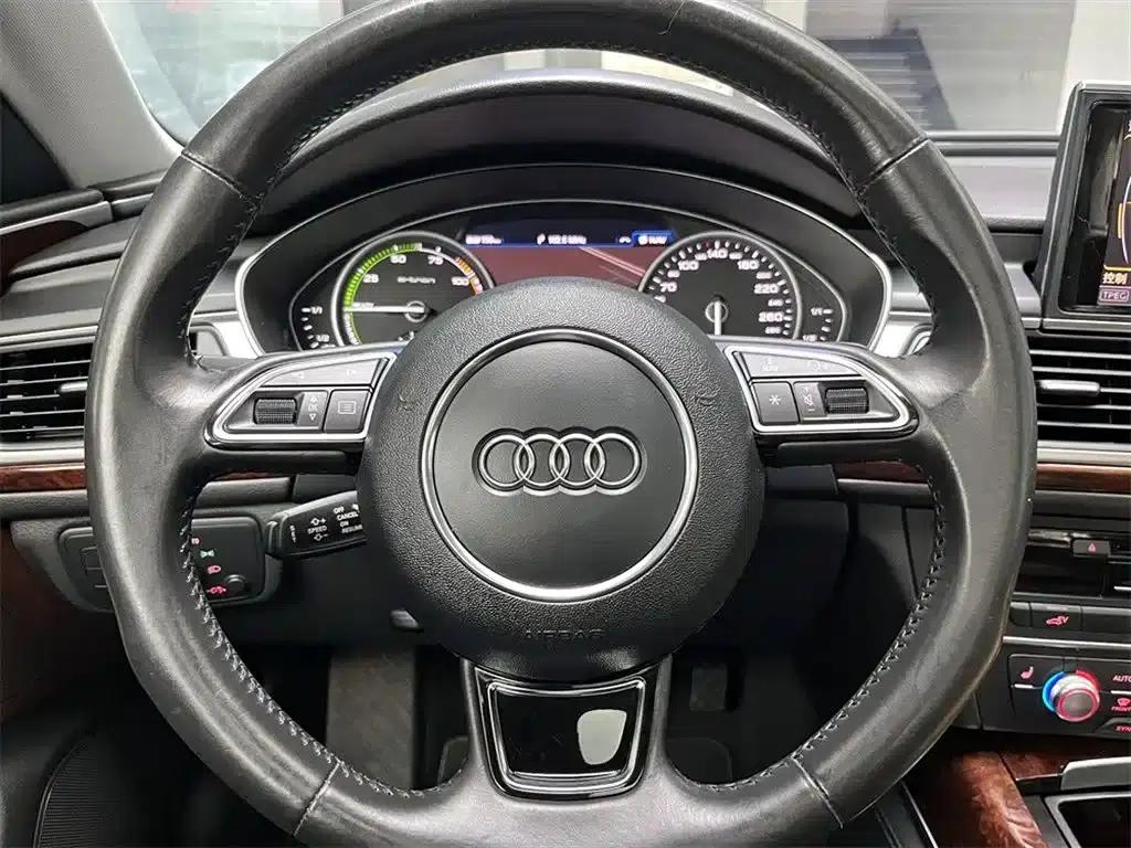 Audi A6L PHEV 2018 40 e-tron — миниатюра 11