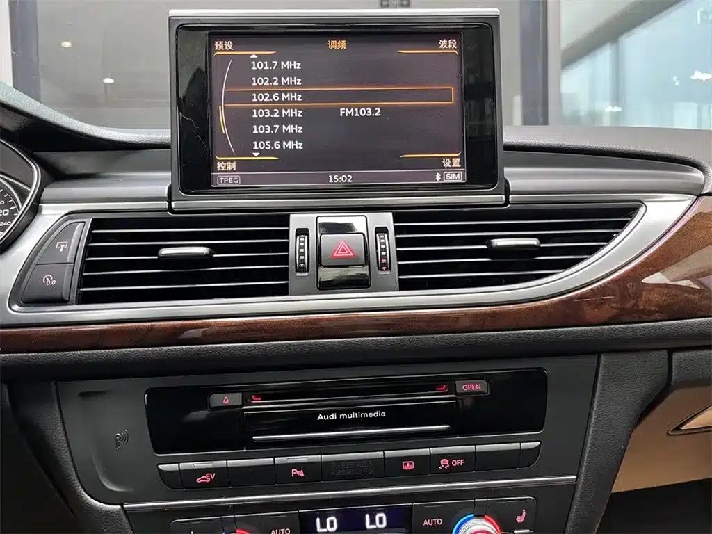 Audi A6L PHEV 2018 40 e-tron — миниатюра 12