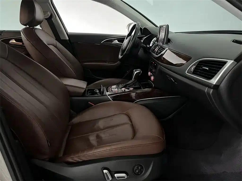 Audi A6L PHEV 2018 40 e-tron — миниатюра 14