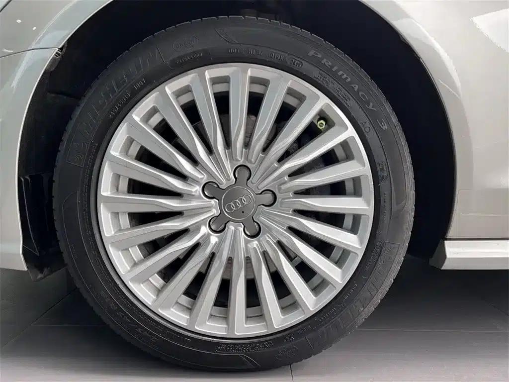 Audi A6L PHEV 2018 40 e-tron — миниатюра 16
