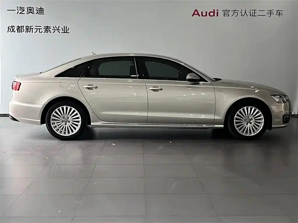 Audi A6L PHEV 2018 40 e-tron — миниатюра 3