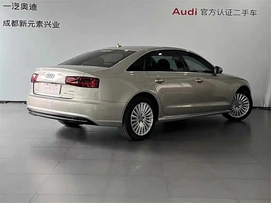 Audi A6L PHEV 2018 40 e-tron — миниатюра 4