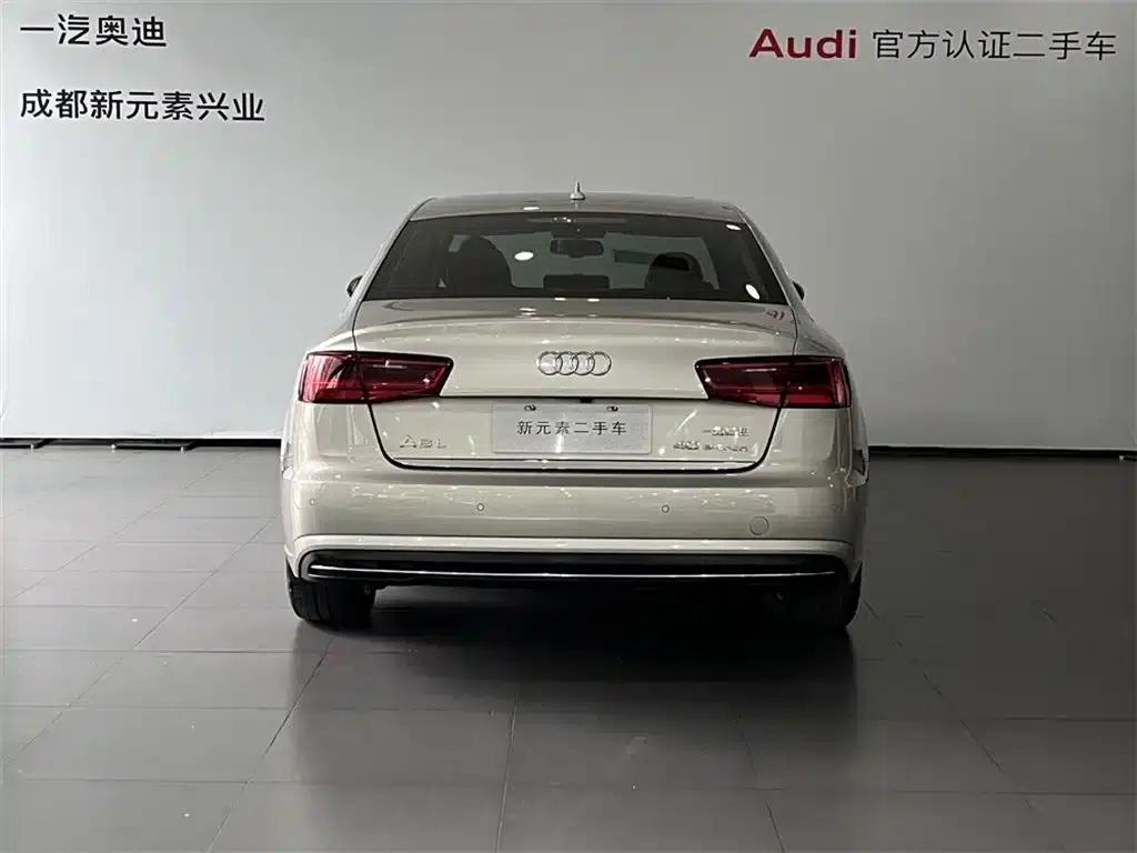 Audi A6L PHEV 2018 40 e-tron — миниатюра 5