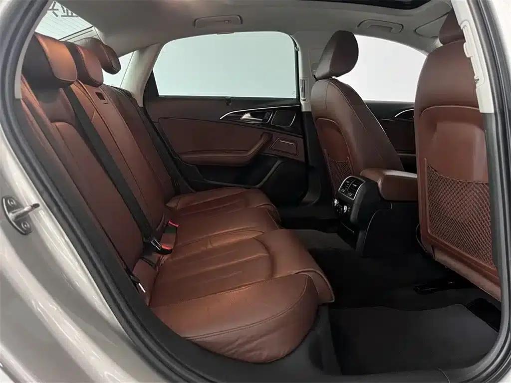 Audi A6L PHEV 2018 40 e-tron — миниатюра 7