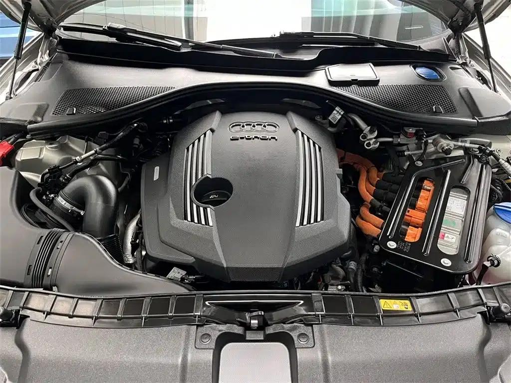 Audi A6L PHEV 2018 40 e-tron — миниатюра 8