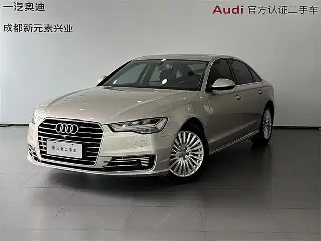 Audi A6L PHEV 2018 40 e-tron