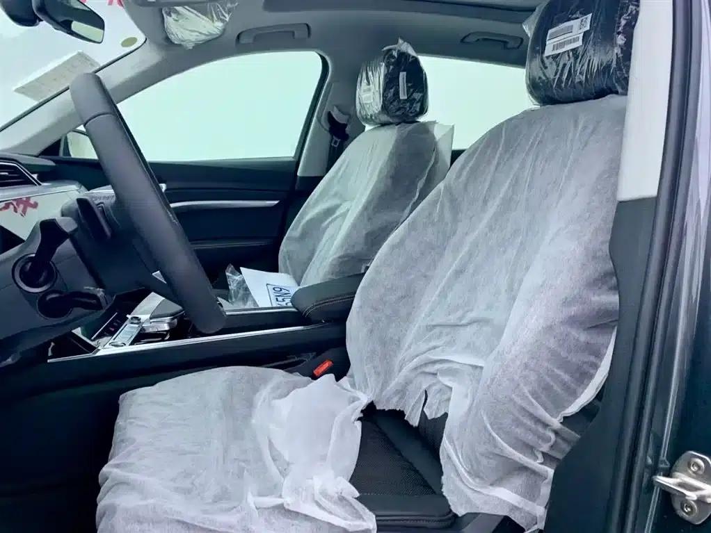 Audi e-tron 2021 50 quattro Luxury — миниатюра 11