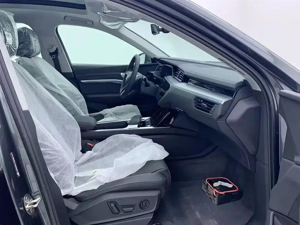 Audi e-tron 2021 50 quattro Luxury — миниатюра 13