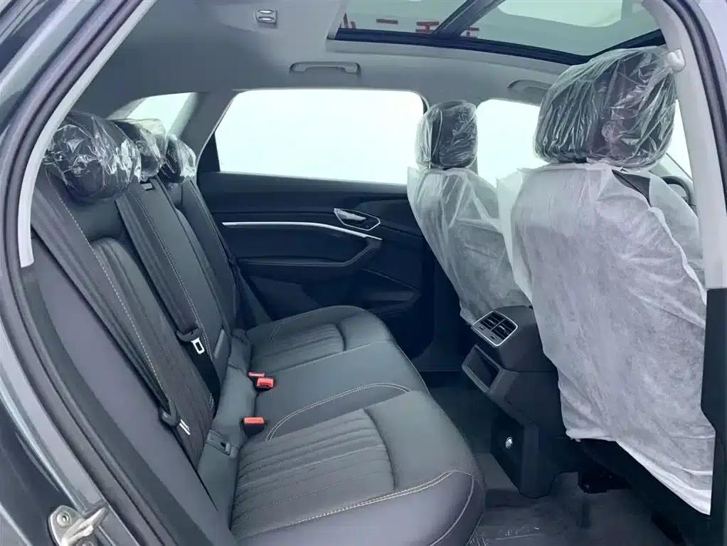 Audi e-tron 2021 50 quattro Luxury — миниатюра 14